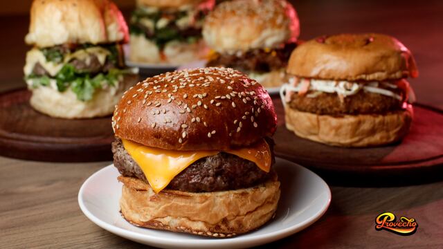 Burger Fest: 5 hamburguesas que no te puedes perder en este festival 