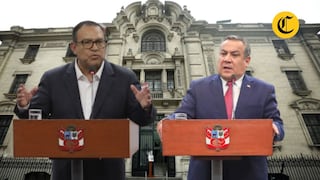 ¿Gustavo Adrianzén representa la continuidad de Otárola en la PCM? El relevo ministerial bajo análisis