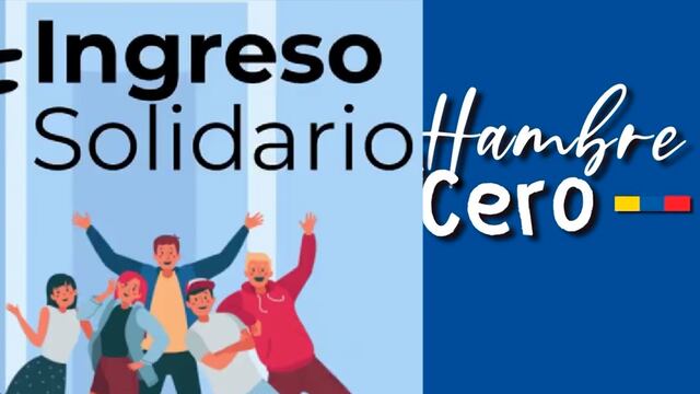Últimas noticias del Ingreso Solidario este, 11 de enero 