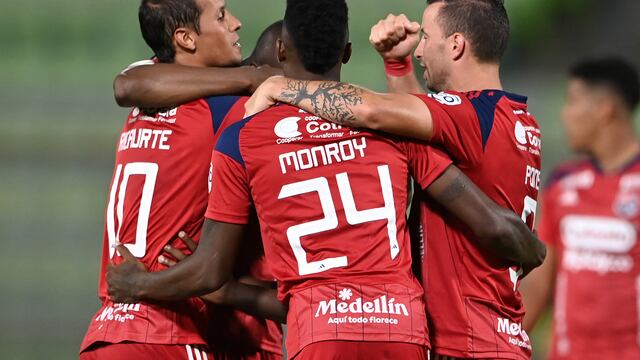 Medellín 1-0 Metropolitanos: resumen y gol del partido por Copa Libertadores
