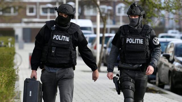 Holanda: Hallan una carta que acredita tesis "terrorista" del tiroteo en Utrecht