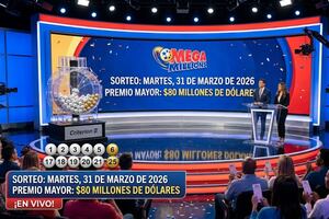 ¿Alguien ganó el Mega Millions hoy, 31 de marzo 2026? Resultados, números ganadores y premio del sorteo en EE.UU.
