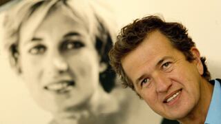 Famosas fotos de Lady Diana hechas por Testino llegarían a Lima