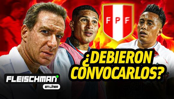 “No hay ningún futbolista con las habilidades y características de Cueva, pero no está para ser titular”: Eddie Fleischman sobre la situación deportiva de Aladino en la selección peruana de cara a la Copa América