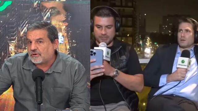 Gonzalo Núñez revela el motivo por el cuál Erick Delgado y Paco Bazán no van más en programa de YouTube: “No hay marcha atrás“