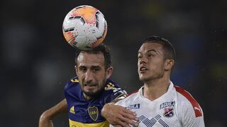 Boca Juniors - DIM, Copa Libertadores: resultado del partido por el Grupo H