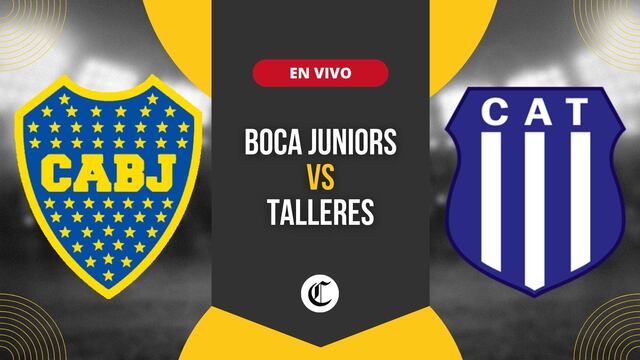 Boca vence 2-1 a Talleres en partido amistoso | RESUMEN Y GOLES