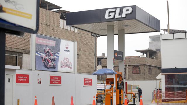 Aumento de GLP en Lima: grifos de Villa María del Triunfo vacíos por alza