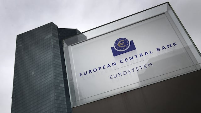 El BCE mantiene los tipos en el 4,5% en su última reunión de 2023