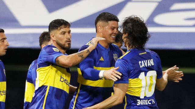 Boca vs Unión (2-1): resumen y goles del partido por Copa de la Liga Profesional 