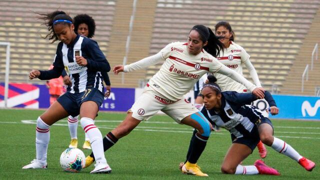 Alianza vs Universitario: fecha y hora de la primera final de la Liga Femenina 