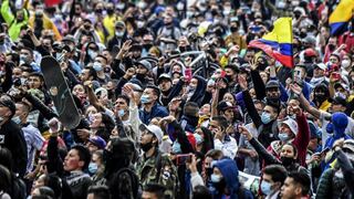 Colombia: Duque no retirará la reforma tributaria, a pesar de las multitudinarias protestas