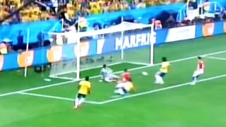 Primer gol del Mundial fue un autogol del brasileño Marcelo