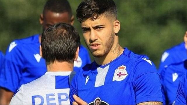 Beto da Silva no entrenó con Deportivo La Coruña y su salida es inminente