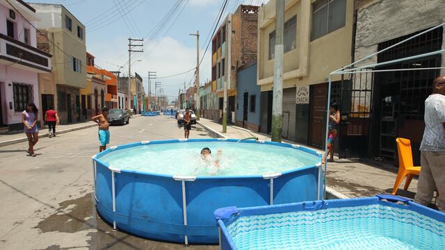 Municipalidad de Bellavista multará con S/ 515 a quienes instalen piscinas portátiles en la calle