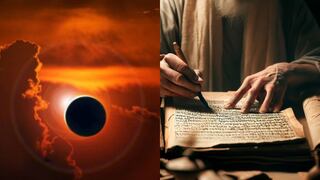 ¿Qué significa para la biblia un eclipse solar?