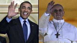 Francisco es para Barack Obama “el paladín de los pobres”
