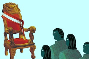 Sociedad débil y poder arbitrario