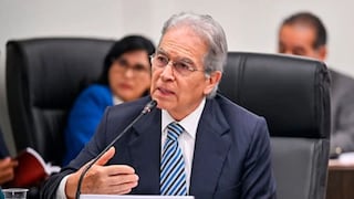 Ministro del Ambiente, Vladimiro Huaroc, espera resultados de mesa de trabajo por laguna Parón “en muy pocas semanas”