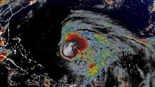 EN VIVO | Huracán Earl sube a categoría 2 al sur de Bermudas, que permanece en alerta