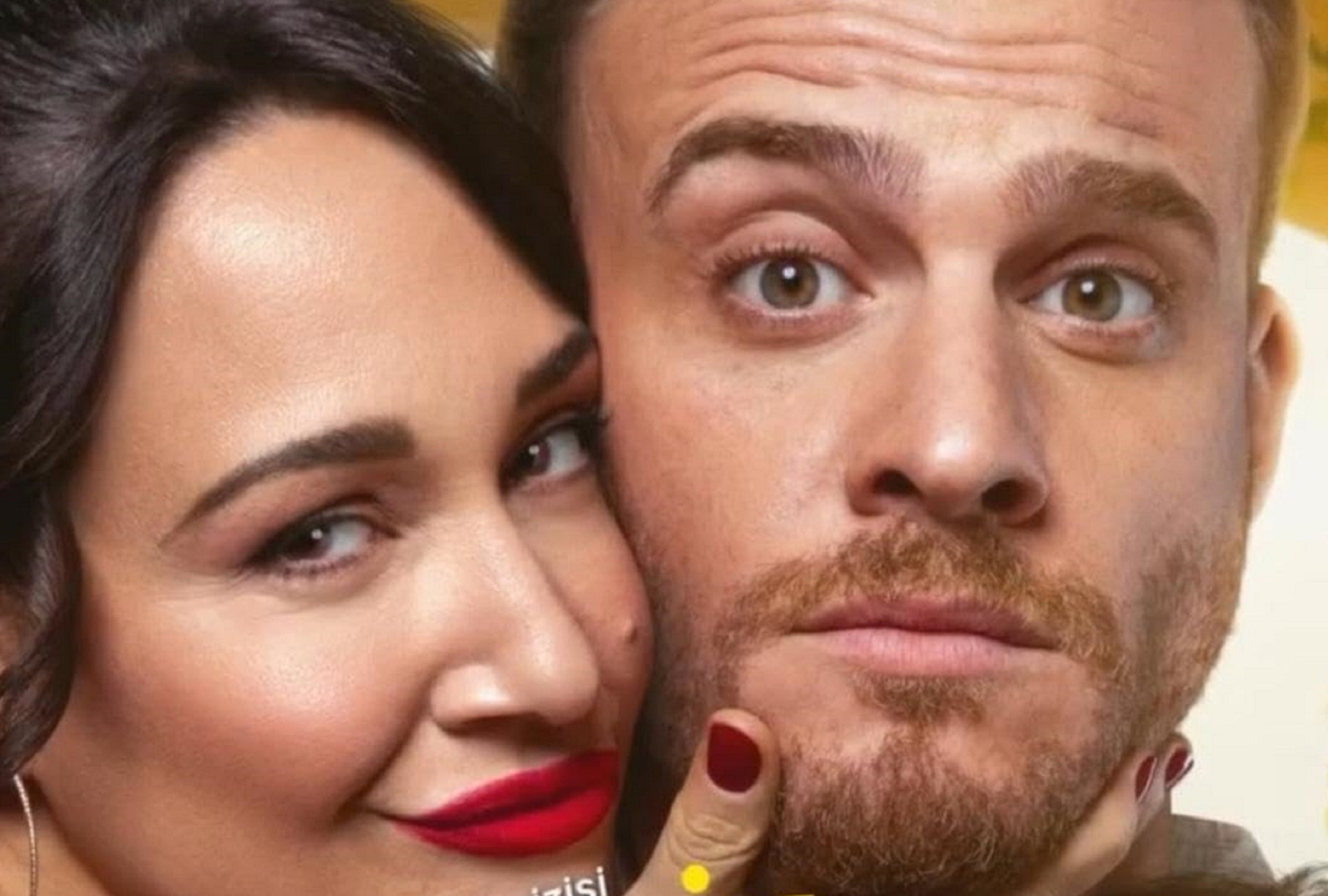 ¿Qué pasó con Gulten (Gupse Özay) y Kaan (Kerem Bürsin) al final de la serie turca “Platónico: Hotel Luna Azul”? (Foto: Netflix)