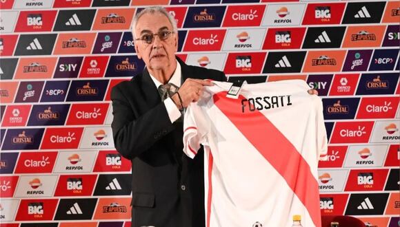 ¿Aprueba la llegada de Jorge Fossati a la selección peruana? Esto dijo Ricardo Gareca. (Foto: Twitter Selección Peruana)