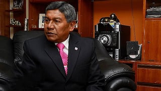 Nuevo presidente regional de Cusco fiscalizará las obras que dejó Jorge Acurio
