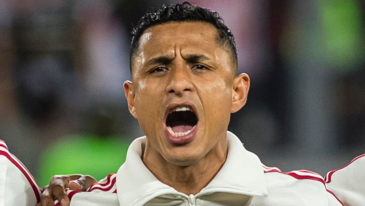 Yoshimar Yotún también jugará su partido 129 con la Bicolor. (Foto: Getty Images)