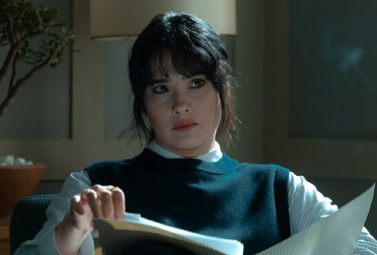 Funda Eryiğit asume el rol de la romántica Hazal en el drama turco "Enamorados anónimos" (Foto: Netflix)