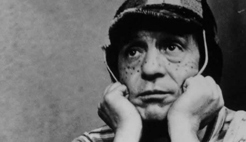 El momento que el Chavo llega a la vecindad. (Foto: Televisa)