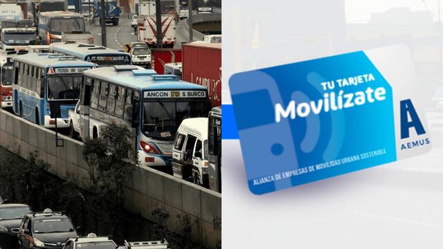 Así como el Metropolitano: qué otras empresas cobran pasaje con tarjeta electrónica