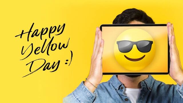 Yellow Day 2023: ¿cuándo cae y por qué se dice que es el día más feliz del año?