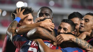 San Lorenzo venció 1-0 a Talleres con gol de ‘Uvita’ Fernández: resumen del partido
