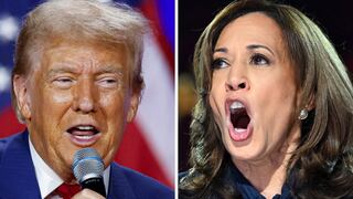 Kamala Harris dice que Trump “faltó el respeto” a cementerio del Ejército de EE.UU.