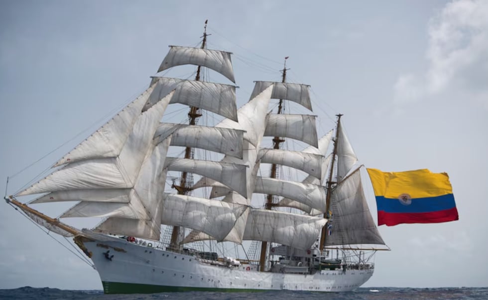 Según el Global Fire Power (GFP), reveló por medio de sus investigaciones que el único país sudamericano que cuenta con la mayor fuerza naval es Colombia.