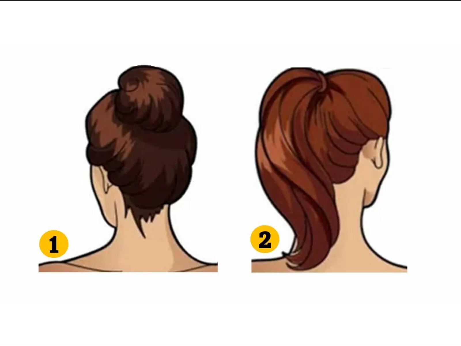 TEST DE PERSONALIDAD | ¿Te atas el pelo en un moño o en una cola de caballo? | jagranjosh