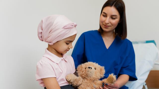¿Cuáles son los tipos de cáncer más comunes en la niñez?