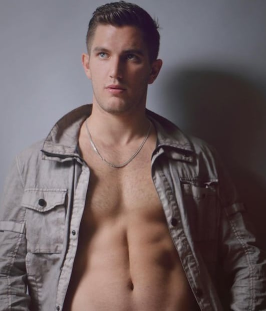 Alejandro Salgado tiene 24 años de edad y es mexicano de nacimiento (Foto: Alejandro Salgado / Instagram)