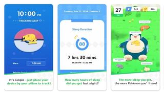 Podrás capturarlos mientras duermes: Pokémon Sleep ya está disponible en los dispositivos iOS y Android