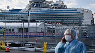 Australia repatriará a 180 ciudadanos que se encontraban crucero Diamond Princess