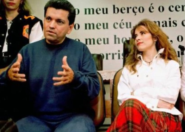 Sergio Andrade permaneció tres años en prisión (Foto: TVNotas)