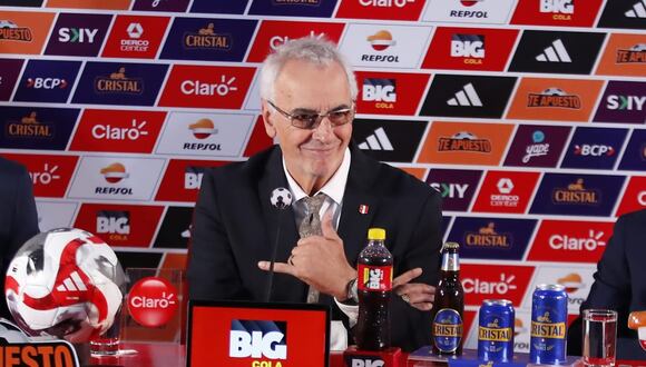 Jorge Fossati, director técnico de la selección peruana, se pronunció sobre el presente de los clubes peruanos. (Foto: Giancarlo Avila @photo.gec)