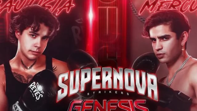⭕ Quién ganó la pelea Mario Bautista vs. Aaron Mercury EN VIVO hoy por Supernova Génesis 2026