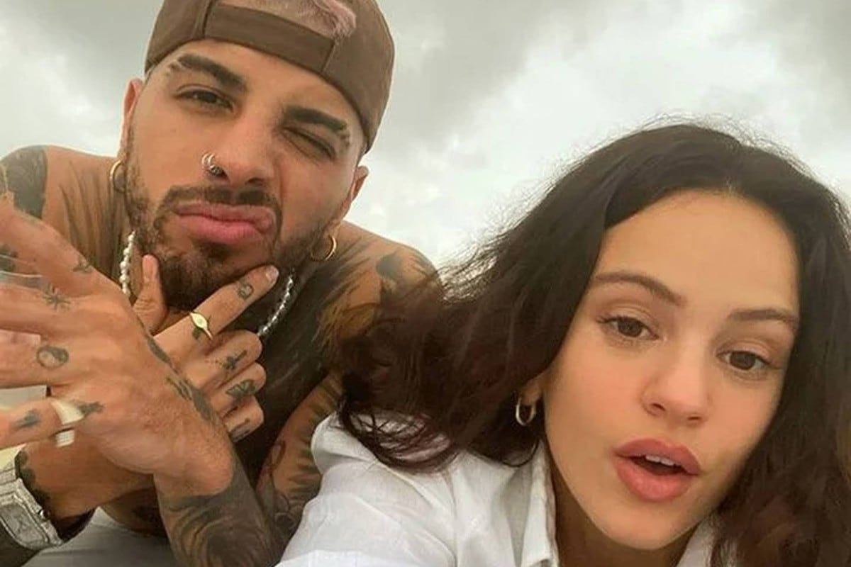 Los cantantes del género urbano terminaron a fines de julio pasado (Foto: Rosalia / Instagram)