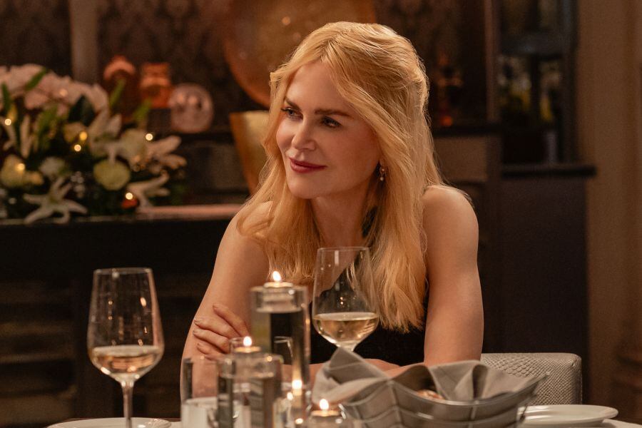 Aunque en una película poco ambiciosa, Nicole Kidman cumple con un desempeño bastante aceptable. (Foto: Netflix)
