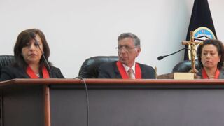 Poder Judicial no archivará investigación al 'clan' Sanchez Paredes 