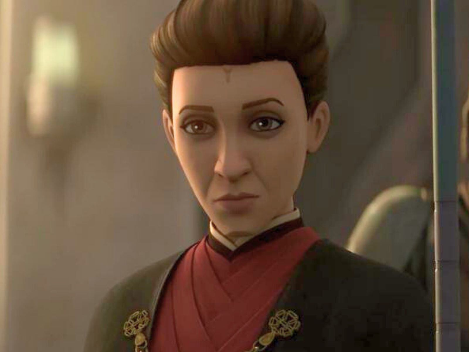 Morgan Elsbeth es uno de los personajes claves de la franquicia. Su versión animada aparece en la serie "Star Wars: Tales of the Empire" (Foto: Disney Studios)