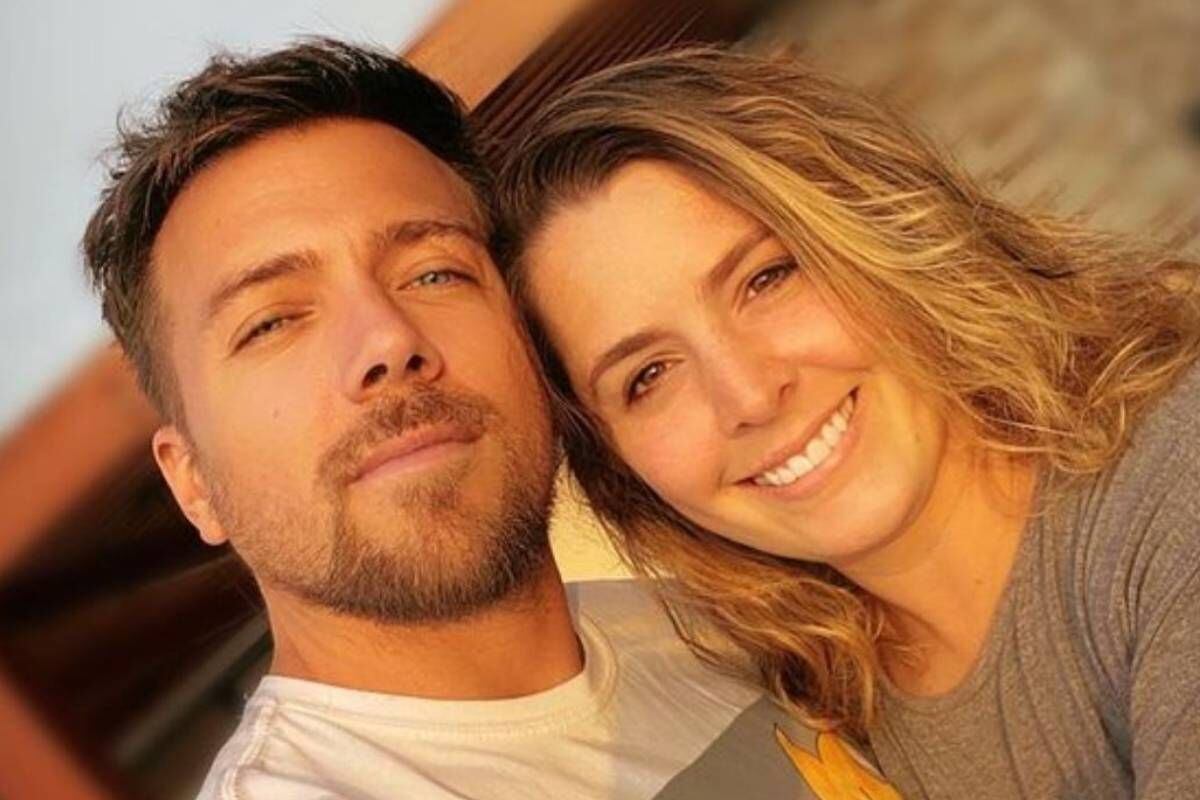 Julián Zucchi niega infidelidad a Yiddá Eslava y aseguró que buscaba que llevaran terapia de pareja. (Foto: Instagram)