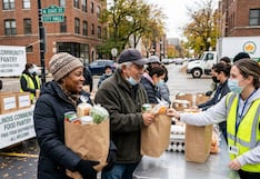 Oficial, Illinois repartirá alimentos gratis del 15 al 18 de junio: horarios y puntos de entrega