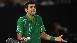 Novak Djokovic: defensa de ‘Nole’ explica que su exención es por haber dado positivo en diciembre